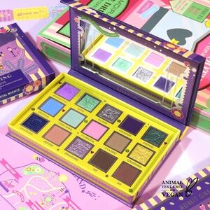 Moira Cosmetics "Magic Dreaming" palette